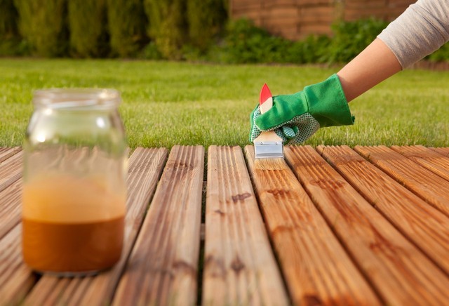 Garden Decking Plaistow, E13