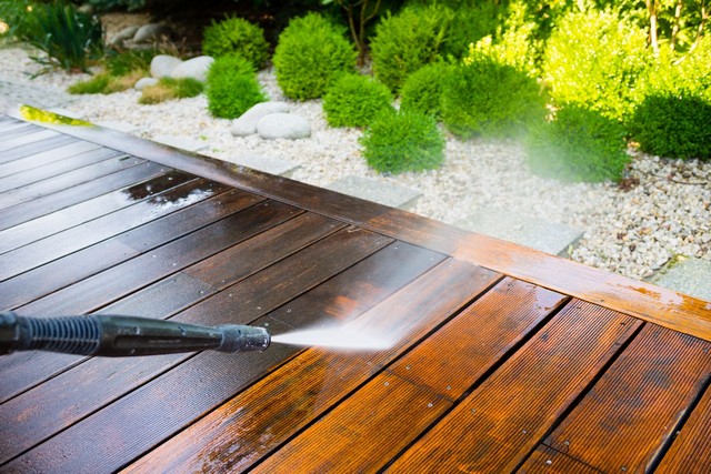 Patio Cleaning Plaistow, E13